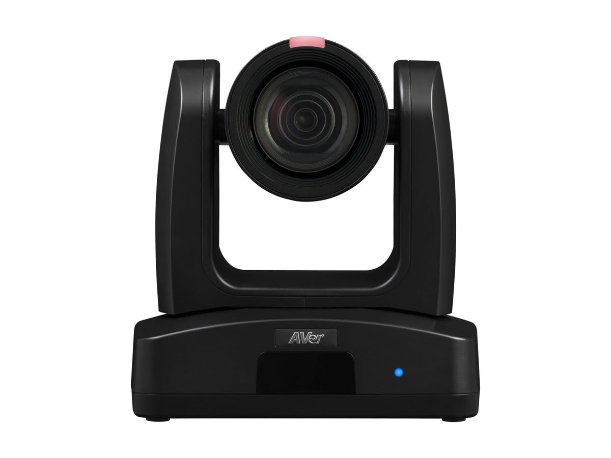 AVER TR335 PTZ Camera 4K 60fps AI Tracking for Pro Events