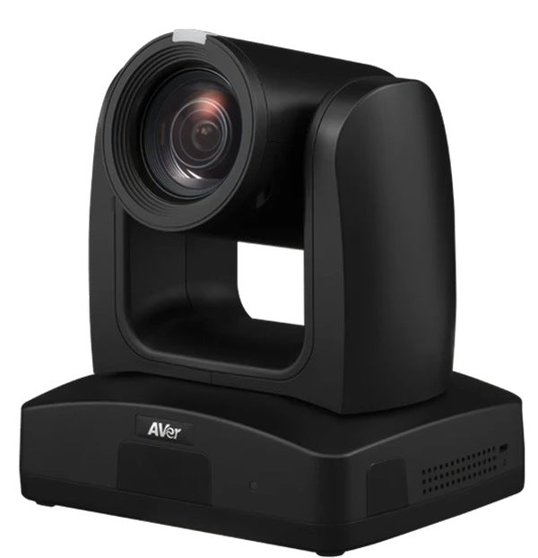 AVER TR335 PTZ Camera 4K 60fps AI Tracking for Pro Events
