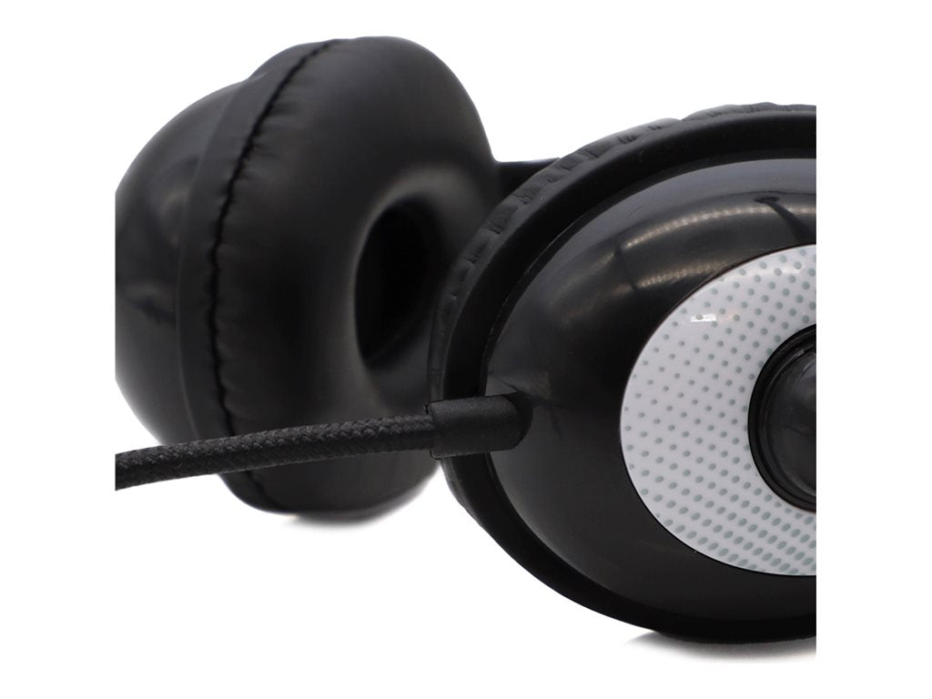 AVID AE-36 - Headset - on-ear - wired - USB-C - white 2AE36WUSBC