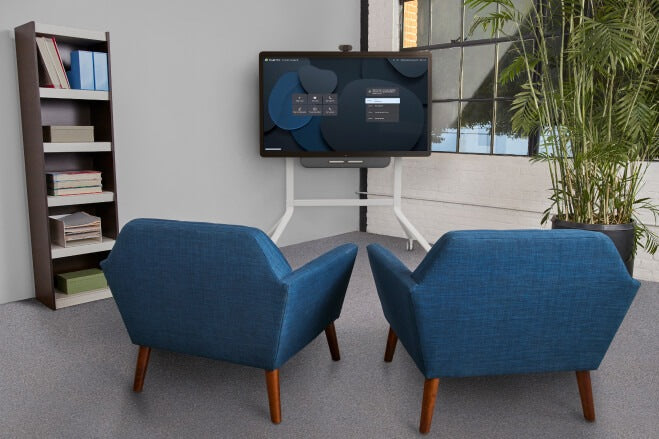 AVOCOR Series One Board 65" 4K UHD Flat Display for Meetings