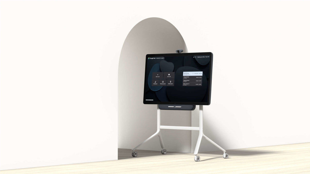 AVOCOR Series One Board 65" 4K UHD Flat Display for Meetings