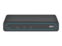 AVer 100m USB 3.0 Extender for PTZ Cameras 4K60 Pro Use