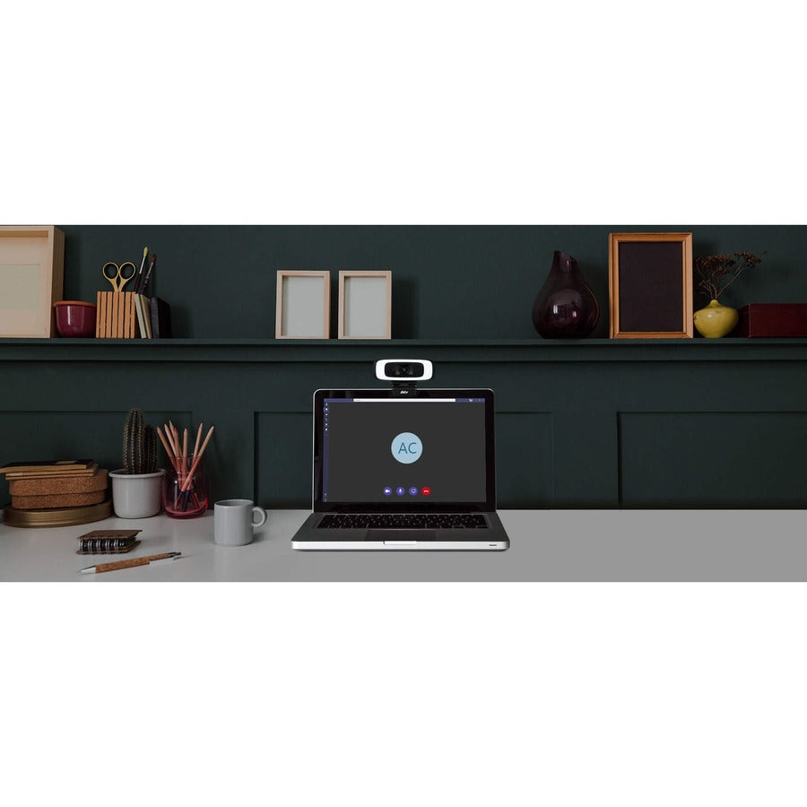 AVer CAM130 Video Conferencing Camera - 60 fps - USB 3.1 (Gen 1) Type C COMCAM130