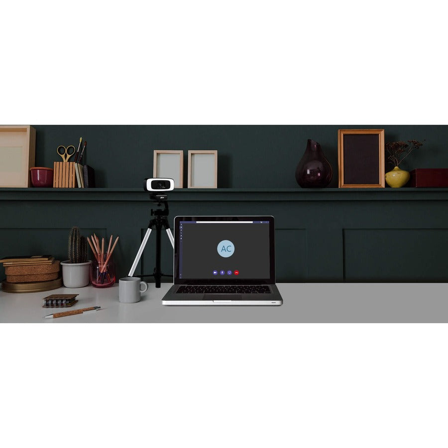 AVer CAM130 Video Conferencing Camera - 60 fps - USB 3.1 (Gen 1) Type C COMCAM130