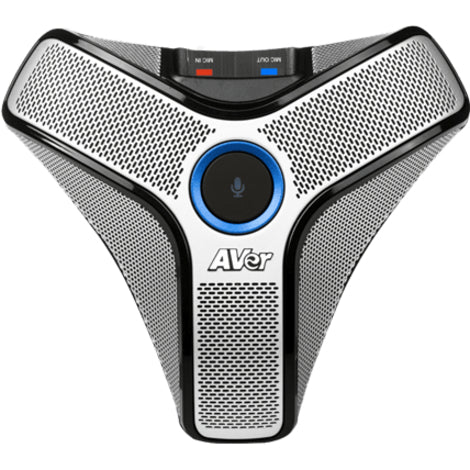 AVer Orbit Series SVC500 Full HD 6-Sites Multipoint Video Conferencing System COMESS500