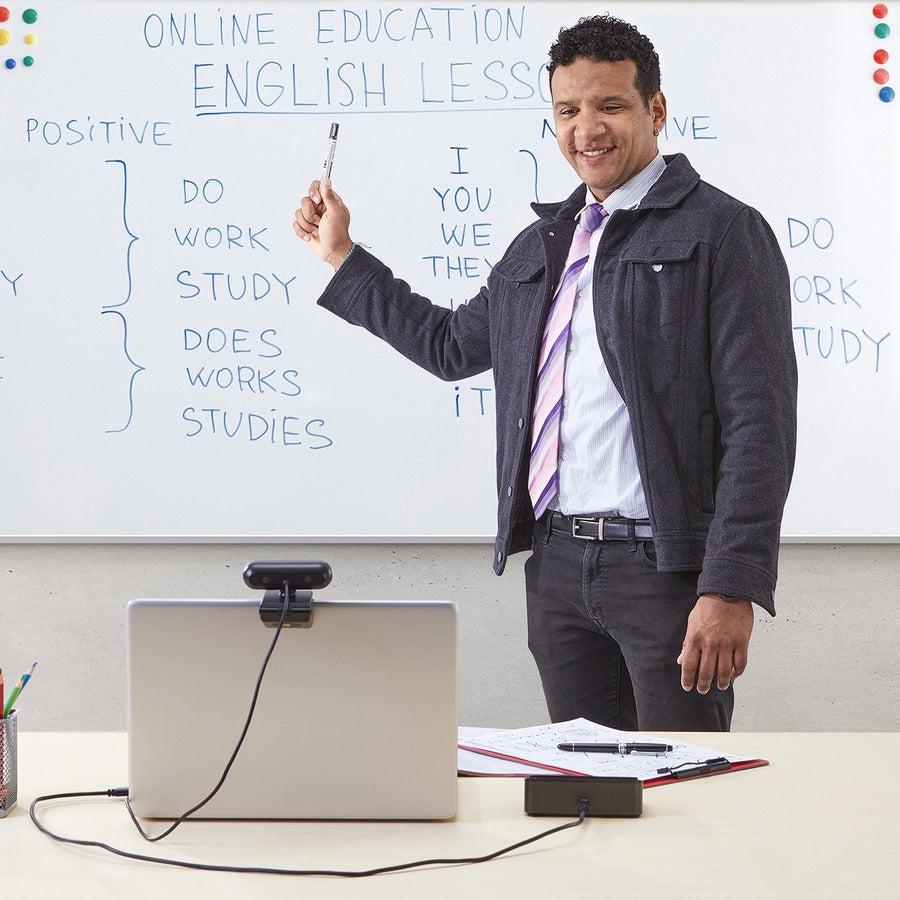 AVerMedia CAM 310P Webcam - 2 Megapixel - 30 fps - USB 2.0 - NDAA Compliant PW310P