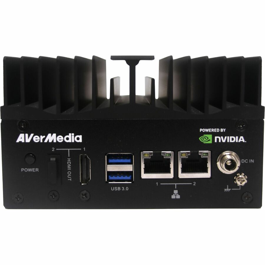 AVerMedia Jetson Orin Nano BOX PC-D115ONB