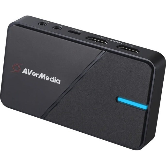 AVerMedia Live Gamer EXTREME 3 Plug and Play 4K Capture Card. TAA and NDAA Compliant -
