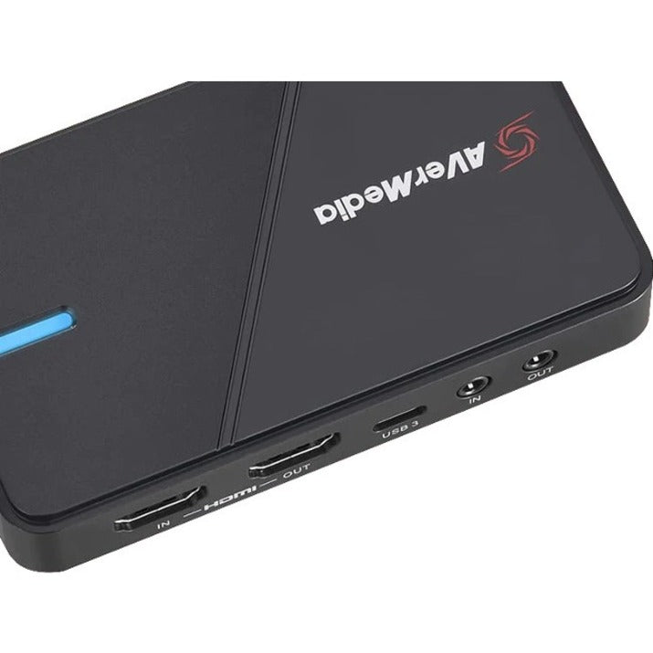 AVerMedia Live Gamer EXTREME 3 Plug and Play 4K Capture Card. TAA and NDAA Compliant -