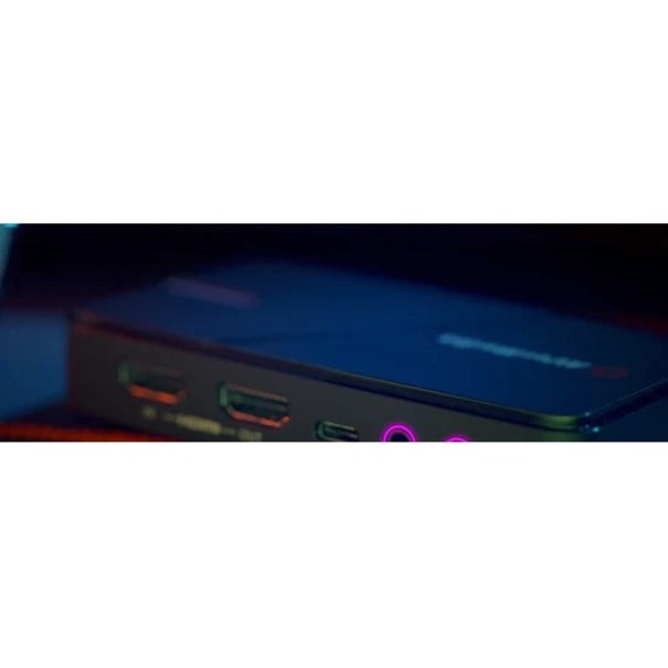 AVerMedia Live Gamer EXTREME 3 Plug and Play 4K Capture Card. TAA and NDAA Compliant -