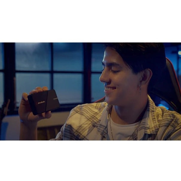 AVerMedia Live Gamer EXTREME 3 Plug and Play 4K Capture Card. TAA and NDAA Compliant -