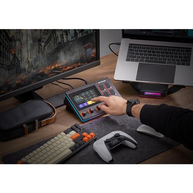 AVerMedia Live Streamer AX310 Creator's Control Center