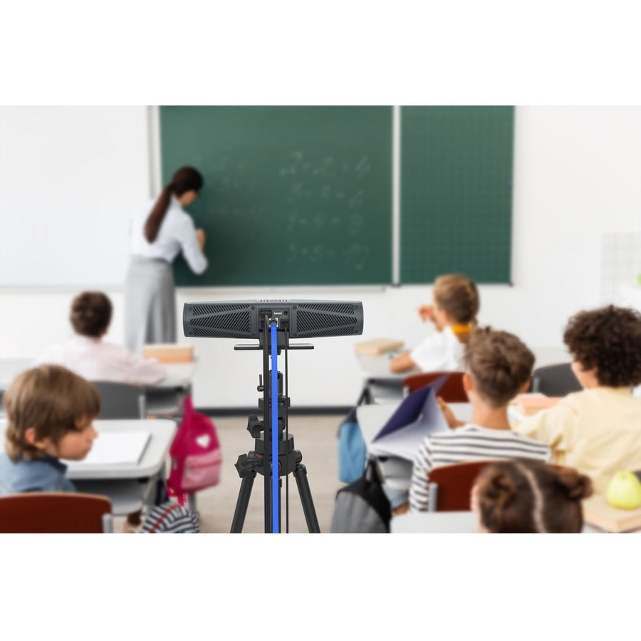 AVerMedia Mingle Bar Webcam - 30 fps - USB 3.2 (Gen 1) Type C