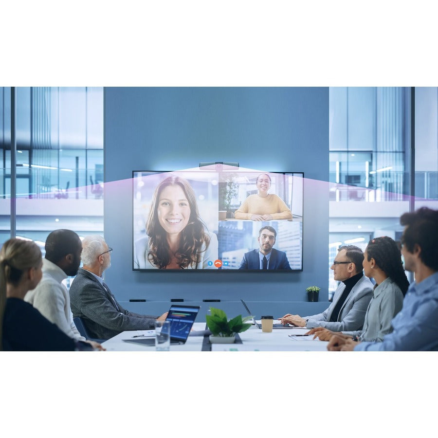 AVerMedia Mingle Bar Webcam - 30 fps - USB 3.2 (Gen 1) Type C