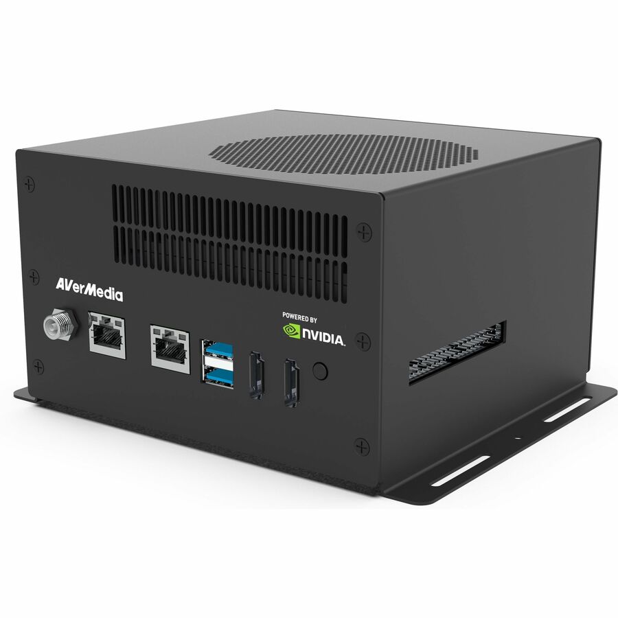 AVerMedia Standard Box PC built with NVIDIA&reg; Jetson AGX Orin Module-D315AOB