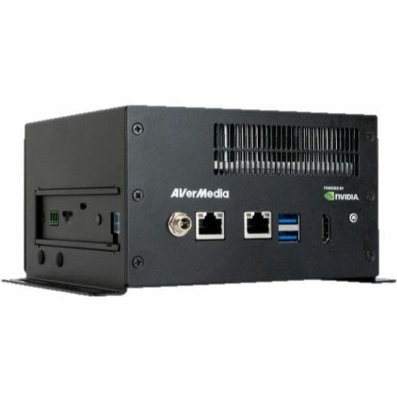 AVerMedia Standard Box PC built with NVIDIA&reg; Jetson AGX Orin Module-D315AOB