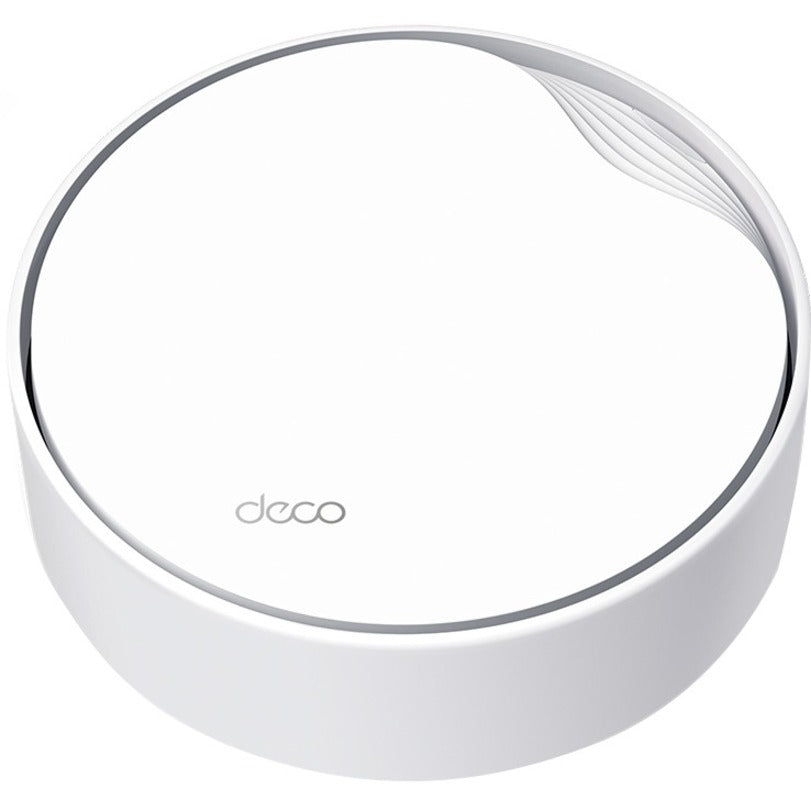 AX3000 Wi-Fi 6 Mesh Router - TP-Link DECO X50-POE Whole Home Coverage | Tecisoft DECO X50-POE(1-PACK)