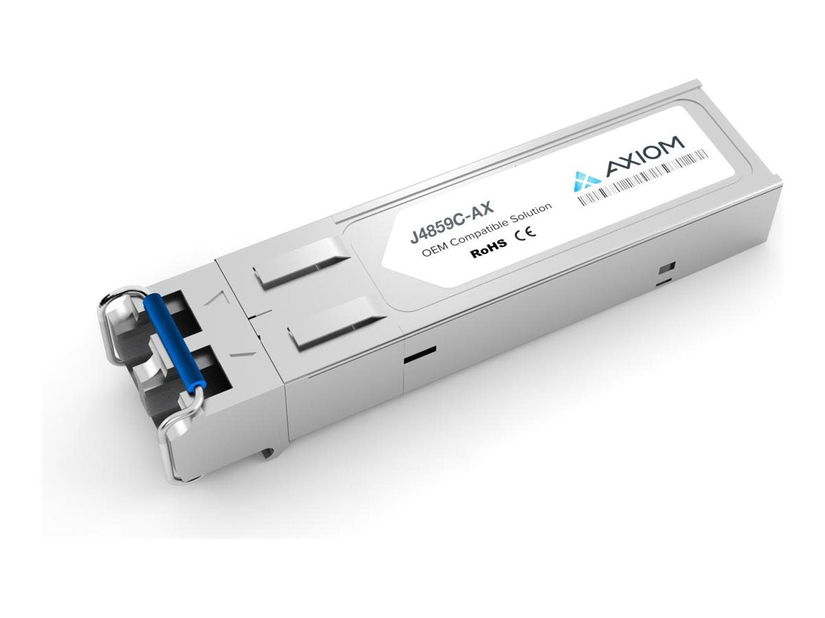 AXIOM 1000BASE-LX SFP (10-PACK) FOR HP