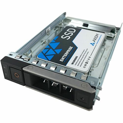 AXIOM 3.84TB Enterprise Pro EP400 SATA SSD 3.5" Hot-Swap for Dell Servers