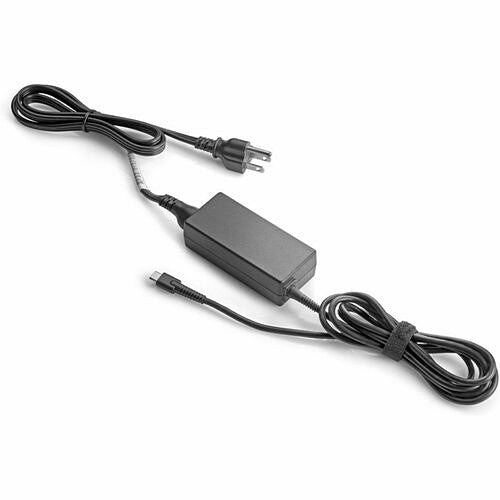 AXIOM 65W USB-C Charger for Dell Notebooks Reliable Power Adapter