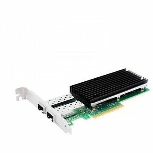 AXIOM AX-E48DP-SFP28-TAA 25G Dual Port PCIe 4.0 NIC for Data Centers