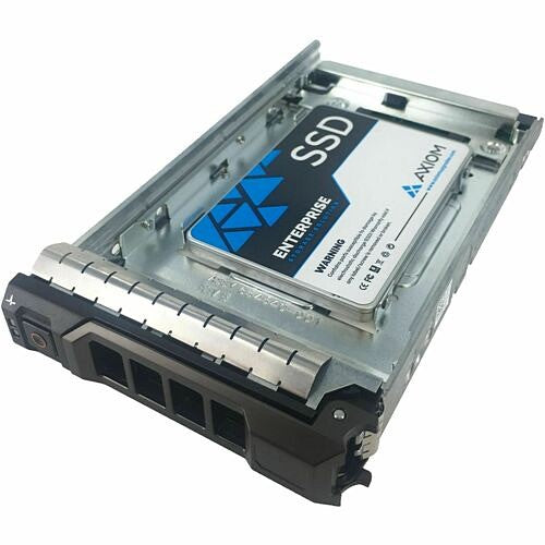 AXIOM Hot-Swappable 24Gb/s SAS SSD for Enterprise Data Centers