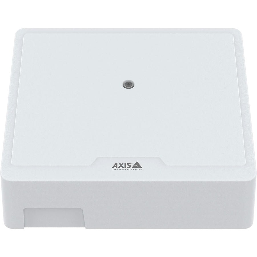 AXIS A1210 Network Door Controller - Wall Mountable DIN Rail Mountable for Door - Aluminum