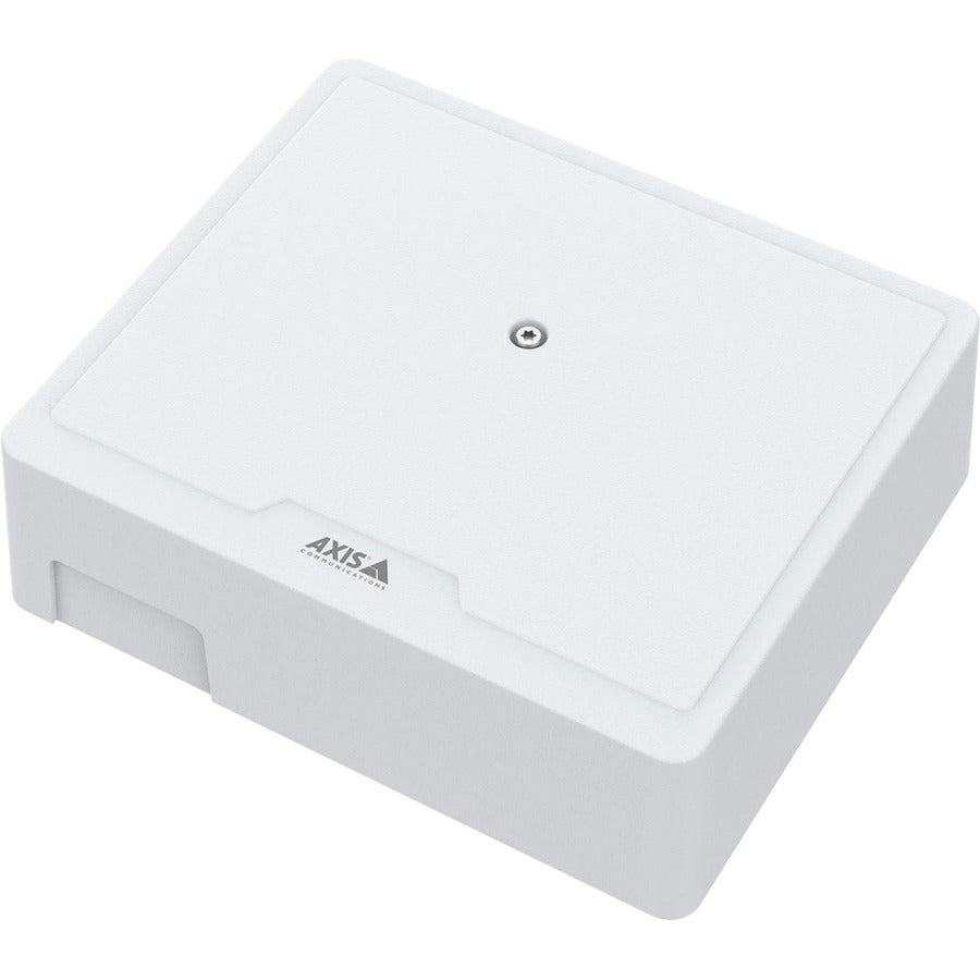 AXIS A1210 Network Door Controller - Wall Mountable DIN Rail Mountable for Door - Aluminum