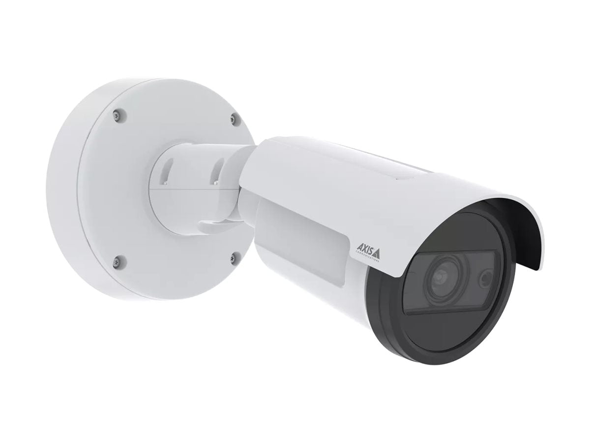 AXIS Compact Outdoor 2MP Security Camera NEMA 4X IK10 IP67
