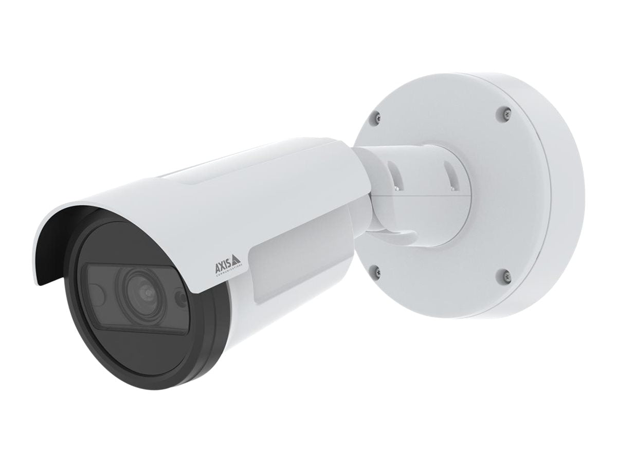 AXIS Compact Outdoor 2MP Security Camera NEMA 4X IK10 IP67