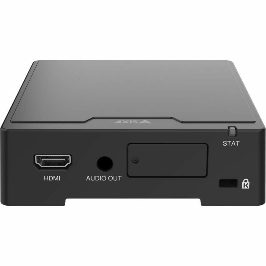 AXIS D1110 Video Decoder 4K - Functions: Video Decoding, Video Streaming, Video