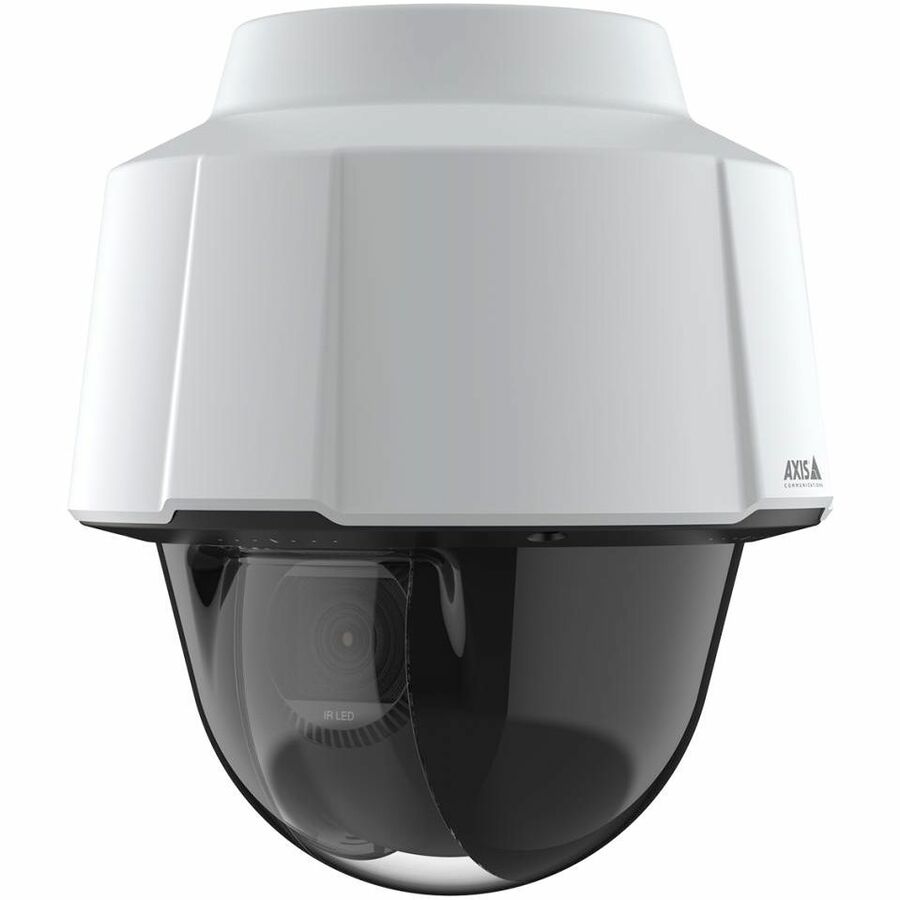 AXIS High Performance P5676-LE 4 Megapixel Outdoor Network Camera - Color - White - 0 ft