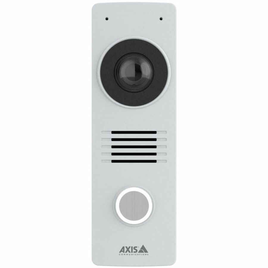 AXIS I8116-E Network Video Intercom - 5 Megapixel - CMOS - 162&deg; Horizontal - 118&deg;