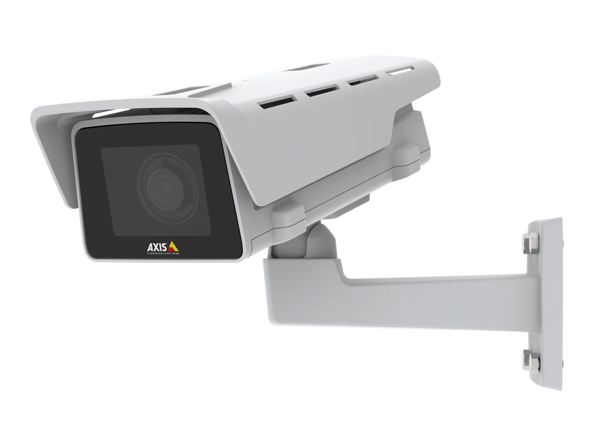 AXIS M1137-E Mk II 5MP Outdoor Box Camera with Smart Analytics
