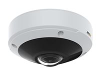 AXIS M3057-Plr Mk Ii Surveillance Camera - Color - Dome