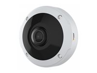 AXIS M3057-Plr Mk Ii Surveillance Camera - Color - Dome