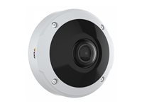 AXIS M3057-Plr Mk Ii Surveillance Camera - Color - Dome