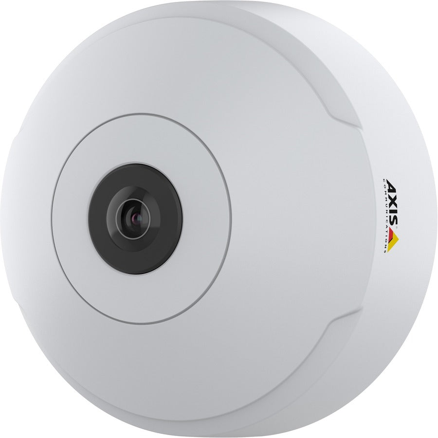 AXIS M3067-P 6 Megapixel Indoor Network Camera - Color - Mini Dome - White - TAA Compliant 01731-004