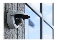 AXIS M3215-Lve Surveillance Camera - Color - Dome