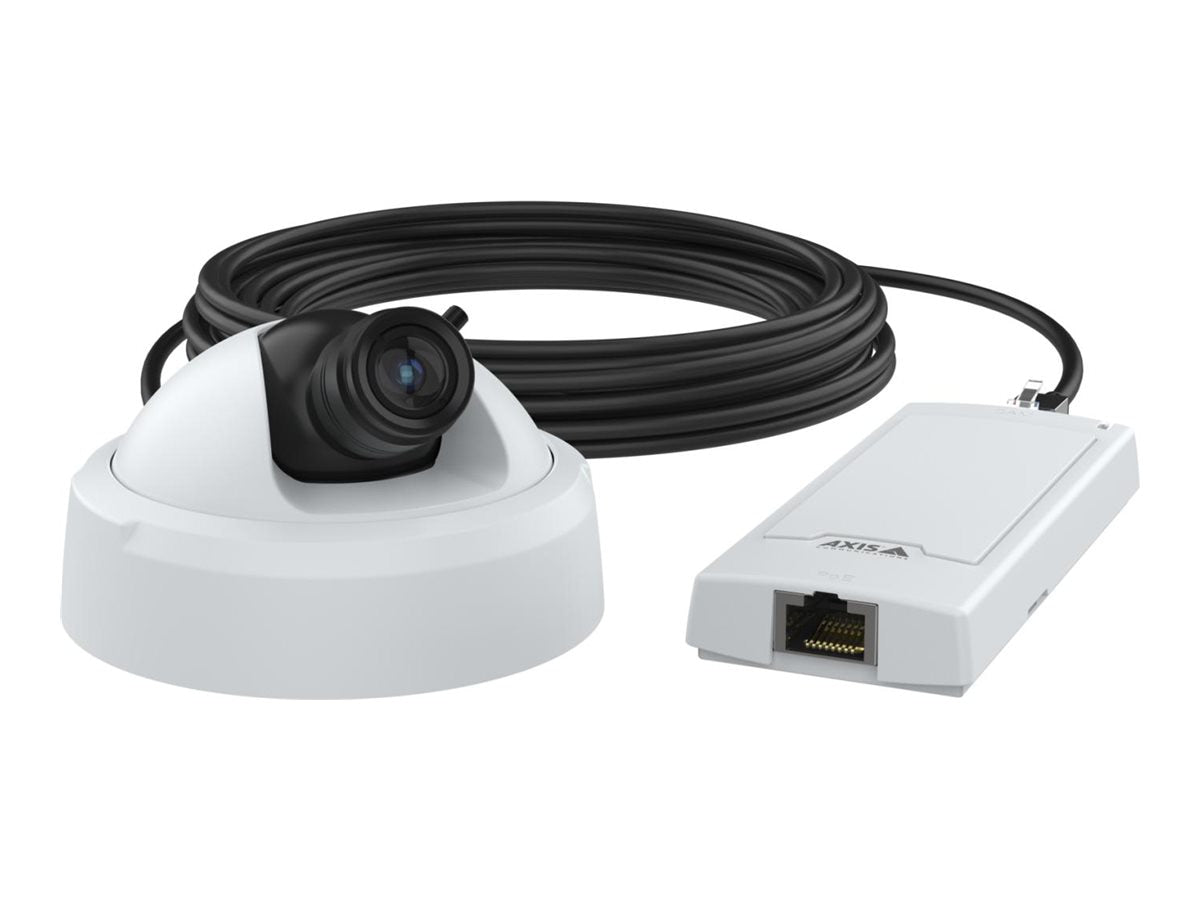AXIS M3905-R 1080p Fixed Dome Onboard Camera with M12 Connector