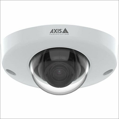 AXIS M3905-R M12 1080p Fixed Dome Onboard Camera IP66/67