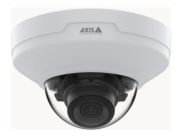 AXIS M4215-V 2 Megapixel Indoor Full HD Network Camera - Color - Dome - White - Zipstream