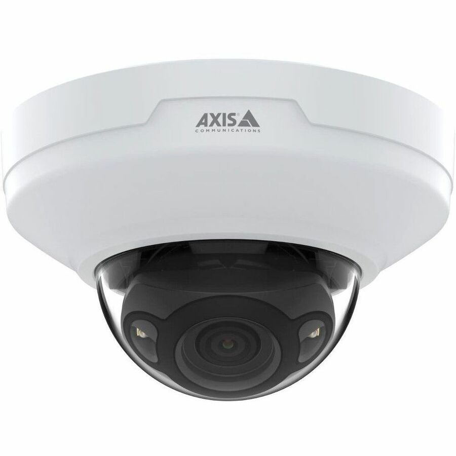 AXIS M4218-LV 8 Megapixel 4K Network Camera - Color - Dome - H.264 (MPEG-4 Part 10/AVC),