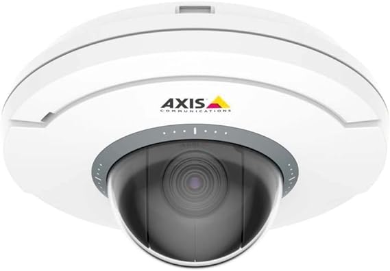 AXIS M5000-G 5 Megapixel Network Camera - Color