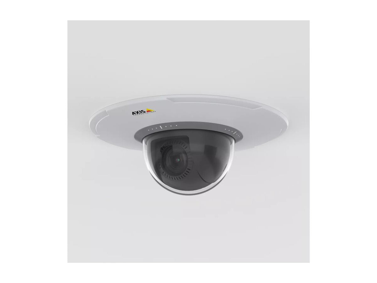 AXIS M5526-E 60Hz Industrial 4-Pack Cameras with AI Analytics
