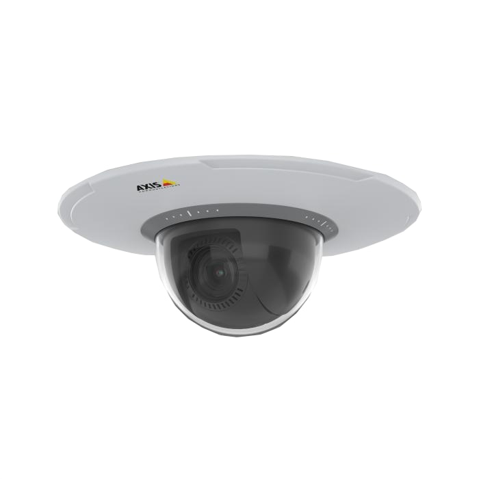 AXIS M5526-E 60Hz Industrial 4-Pack Cameras with AI Analytics