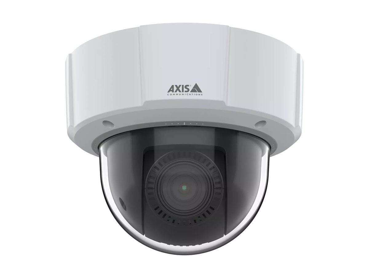 AXIS M5526-E 60Hz Industrial 4-Pack Cameras with AI Analytics