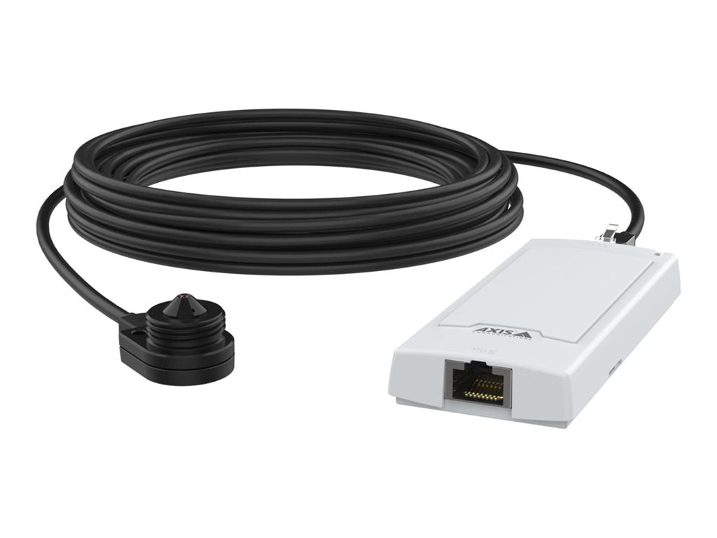 AXIS P12 Series P1265 Mk II - Network surveillance camera - pinhole - indoor - color - 1920 x 1080 - 1080p - M12 mount - fixed 02858-001