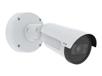 AXIS P1467-LE 5 Megapixel Outdoor Network Camera - Color, Monochrome - Bullet - TAA Compliant