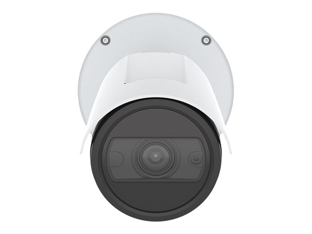 AXIS P1468-LE 5 Megapixel Indoor/Outdoor 4K Network Camera - Color, Monochrome - Bullet - TAA Compliant